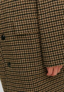 JACK&JONES Premium Jprccclinton Relaxed Coat Cappotto ClassicoElmwood Uomo Cappotti JAM22T09F-B11 -Jack & Jones 82aa90a2646d43b89a028cb11ccf38c7