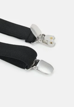 Jack & Jones Jaceli Suspender Giftbox UnisexCinturaBlack Uomo Cinture JA254S003-Q11 -Jack & Jones 831c52e9f9aa49f2bf4354c0c6cf34ff