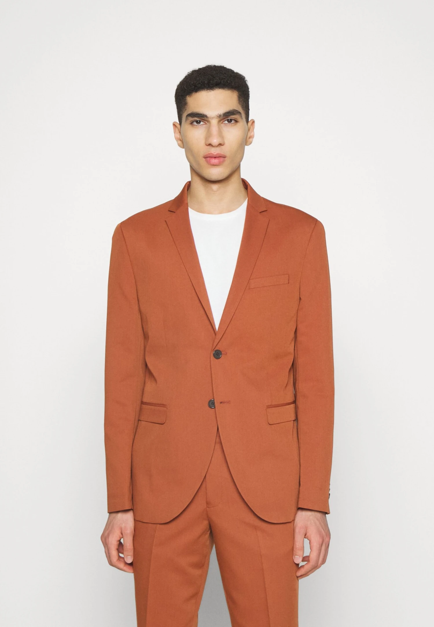 JACK&JONES Premium JprfrancoCompletoSequoia Fit Uomo Completi E Cravatte JAM22A020-H11 5 JACK&JONES Premium JprfrancoCompletoSequoia Fit Uomo Completi E Cravatte JAM22A020-H11 - immagine 3