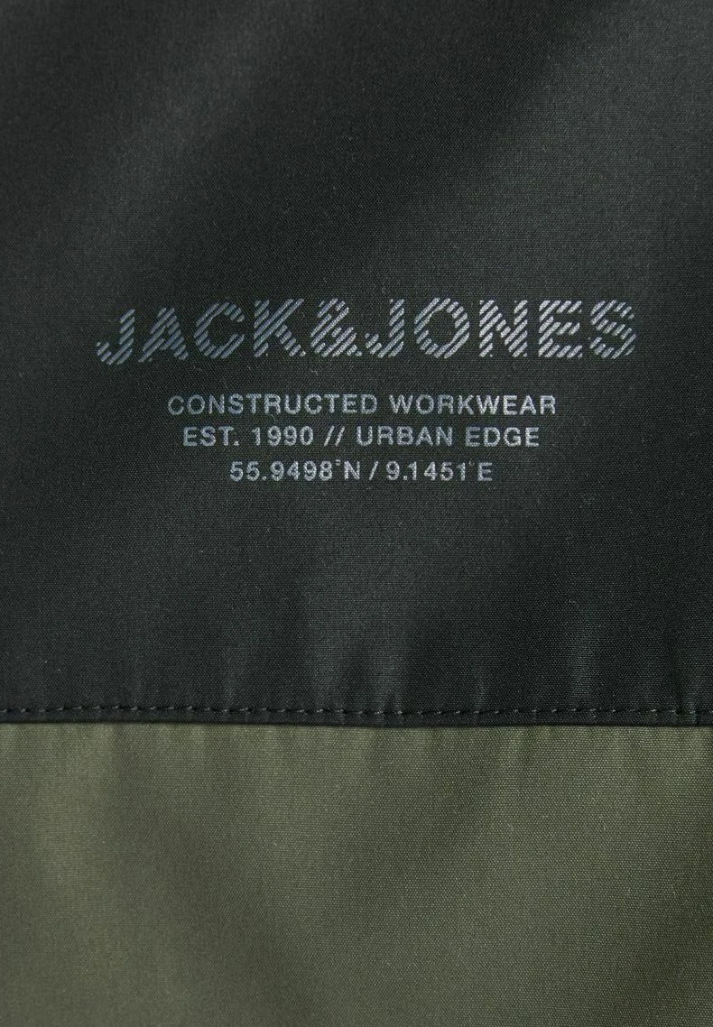 Jack & Jones Hood Noos - Giacca Leggera - Rosin 7 Jack & Jones Hood Noos - Giacca Leggera - Rosin - immagine 5