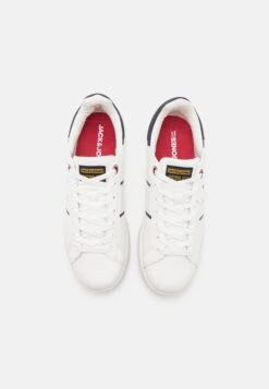 Jack & Jones JfwguardianSneakers BasseWhite Uomo Sneaker JA212O0AI-A11 -Jack & Jones 83cdbe3246314b45a46fd5944eca9c0e