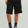 Jack & Jones Leichte - Shorts - Black 2 Jack & Jones Leichte - Shorts - Black -Jack & Jones 846251ebc1004e96bc61274d7a64a390