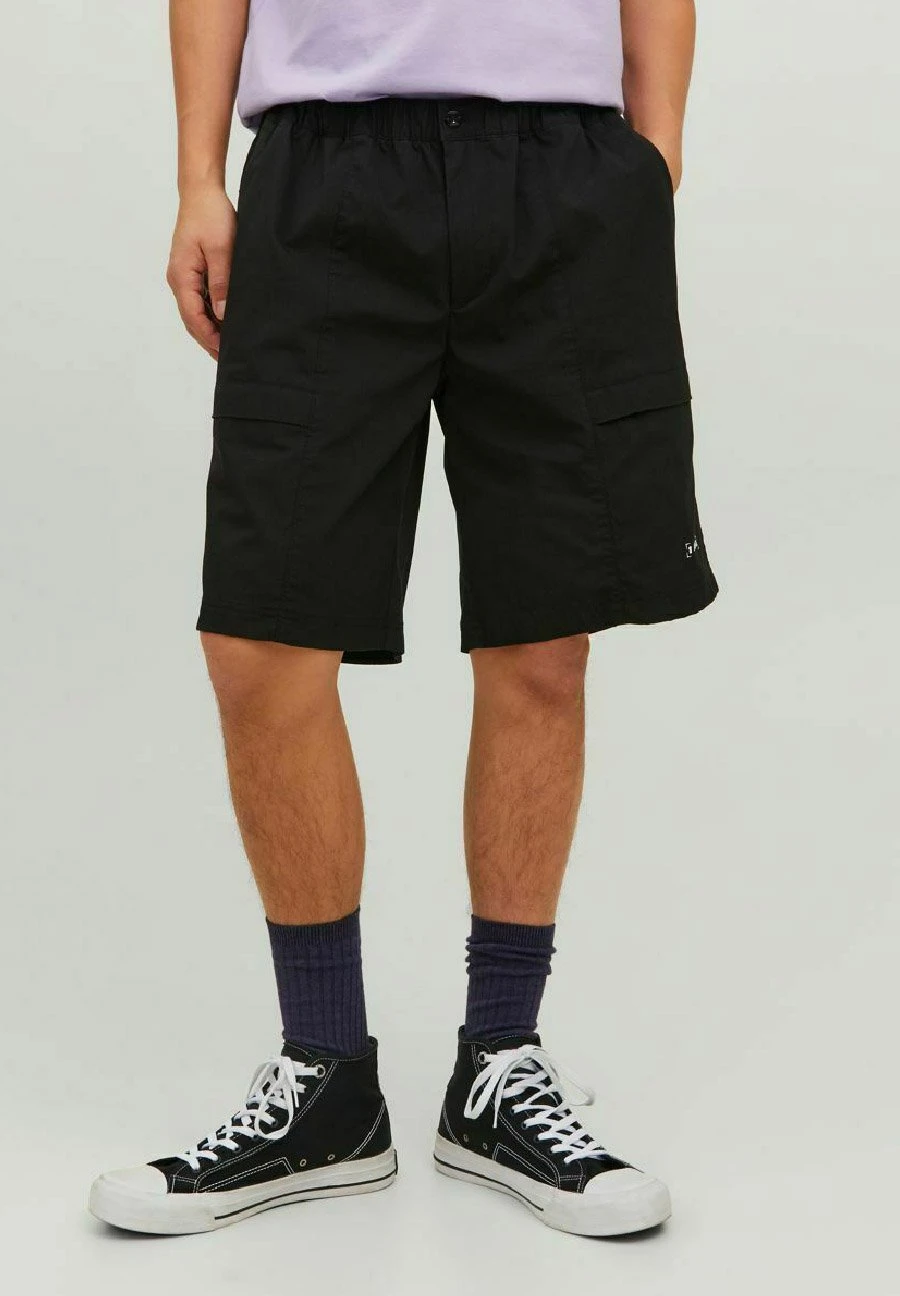 Jack & Jones Leichte - Shorts - Black 3 Jack & Jones Leichte - Shorts - Black