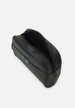 Jack & Jones Jacalex Toiletry Bag Unisex - Trousse - Black -Jack & Jones 849f316484f54db184cf59f512219ec8
