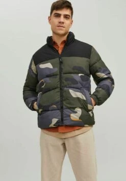 Jack & Jones ChiliGiacca InvernaleBlack Uomo Giacche JA222T0ZZ-Q12