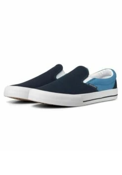 Jack & Jones Sneakers Basse - Navy Blazer 10 Jack & Jones Sneakers Basse - Navy Blazer -Jack & Jones 8547fee146b74f53902a99b7140ded40