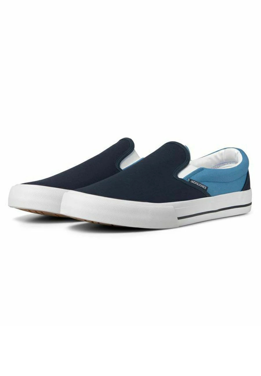 Jack & Jones Sneakers Basse - Navy Blazer 5 Jack & Jones Sneakers Basse - Navy Blazer - immagine 3