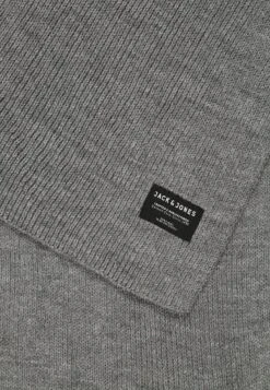 Jack & Jones Jacdna ScarfSciarpaGrey Melange Uomo Foulard E Sciarpe JA252G01C-C11 -Jack & Jones 854efa6b9d694bb7b4b538acc61167a7