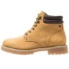 Jack & Jones Jfwstoke WarmStivaletti StringatiHoney Uomo Stivaletti/Stivali JA212K00V-B11