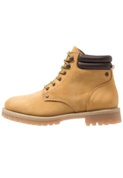 Jack & Jones Jfwstoke WarmStivaletti StringatiHoney Uomo Stivaletti/Stivali JA212K00V-B11