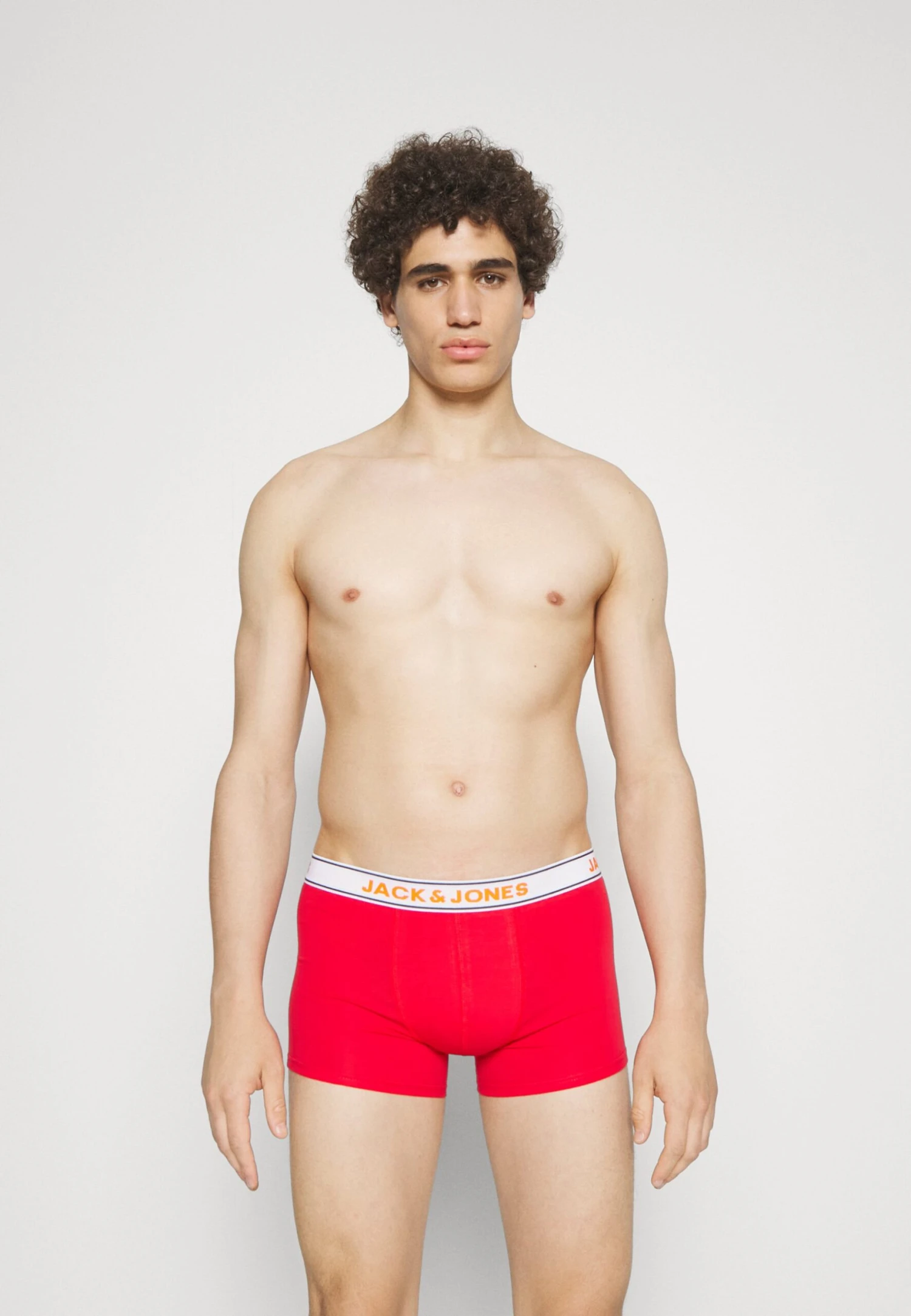 Jack & Jones Jacsuper Trunks 12 PackCulotteBlack/Navy/Blue Uomo Intimo JA282O0ON-Q11 6 Jack & Jones Jacsuper Trunks 12 PackCulotteBlack/Navy/Blue Uomo Intimo JA282O0ON-Q11 - immagine 4