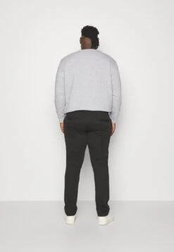 Jack & Jones Jpstmarco JjcooperChinoBlack Uomo Pantaloni JA222E1A9-Q11 -Jack & Jones 86360ab6270b472da2b9e9b13d13bfb7