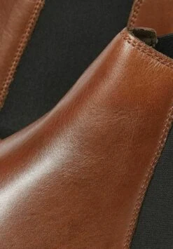 Jack & Jones Jfwargo Leather Chelsea LnStivalettiCognac Uomo Stivaletti/Stivali JA212K03A-O11 -Jack & Jones 8639b1ef8d3f4746b9e5a5d3a90b3972