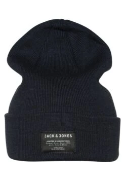 Jack & Jones Jacdna Beanie - Berretto - Navy Blazer -Jack & Jones 8661844b489e4da0980f171f91159e1f