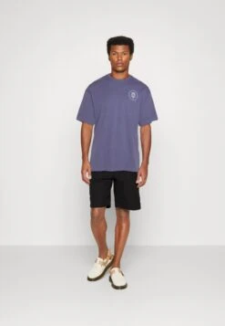 Jack & Jones Jorvoid Tee Crew NeckT-Shirt Con StampaTwilight Purple Uomo T-shirt E Polo JA2210042-I11 -Jack & Jones 871ab7d04b584df0b2957a5caaff1f71