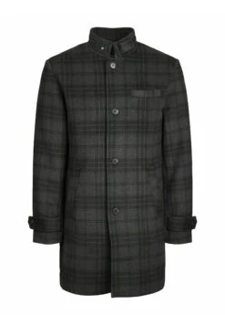 JACK&JONES Premium Blamelton SnCappotto CortoBlack 1 Uomo Cappotti JAM22T04V-Q13 -Jack & Jones 873d5a9ffa994492a14291d03171f006