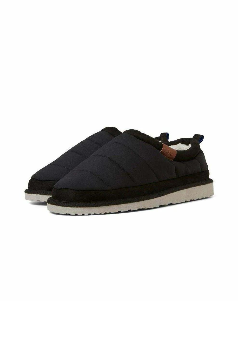 Jack & Jones Pantofole - Nero 4 Jack & Jones Pantofole - Nero - immagine 2