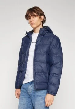 Jack & Jones JcoelementsGiacca InvernaleNavy Blazer Uomo Giacche JA222T1NY-K11 -Jack & Jones 8776d380f57c411f957569988fc07323