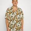 Jack & Jones Jjejeff Resort FloralCamiciaCloud Dancer Uomo Camicie JA222D2E8-B11