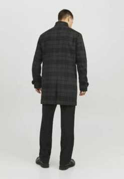 JACK&JONES Premium Blamelton SnCappotto CortoBlack 1 Uomo Cappotti JAM22T04V-Q13 -Jack & Jones 882b9968f4a241ab86a8cfcefc6d13e7