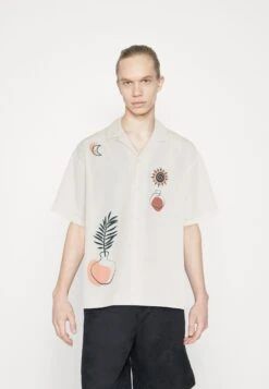 Jack & Jones Jorsun ResortCamiciaCloud Dancer Uomo Camicie JA222D2GJ-A11