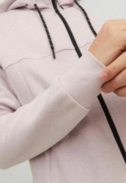 Jack & Jones Jjcoair Hoodie Felpa Con ZipViolet Ice Uomo Maglieria E Felpe JA222S2UN-I11 -Jack & Jones 888f69d1227f40d28ccf5f6c5d472d7b