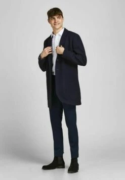 JACK&JONES Premium Elegante - Chino - Navy Blazer -Jack & Jones 893a6e895d2b4e17b27148d1f283f9bc