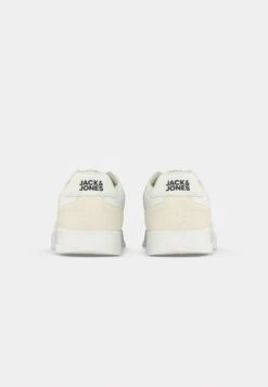 Jack & Jones JFWEALING - Sneakers Basse - White/silver -Jack & Jones 89516cbe3512429e828f2feae6a14e59