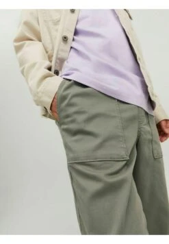 Jack & Jones Jpstgordon Jjlewis PantaloniGreen Uomo Pantaloni JA222E16P-M11 -Jack & Jones 89b3a94c61f04f9fb19a3bc4f36d4915