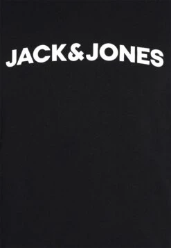 Jack & Jones JacloungePigiamaBlack Uomo Per La Notte JA282M002-Q11 -Jack & Jones 8a466036bc524e5d80e2fd79806ff9bb