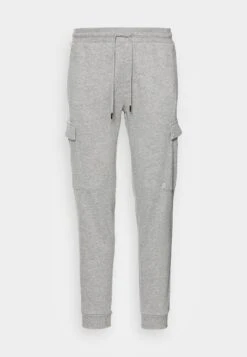 Jack & Jones Jpstgordon JjsharkPantaloni SportiviLight Grey Melange Uomo Pantaloni Sportivi E Joggers JA222E10Z-C11 -Jack & Jones 8a4d2e589f2f4d02bdce204e9a13c38a