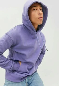 Jack & Jones Jjestar BasicNoosFelpa Con CappuccioTwilight Purple Uomo Maglieria E Felpe JA222S28T-I12 -Jack & Jones 8a69895c06cd44809251f635de058b72