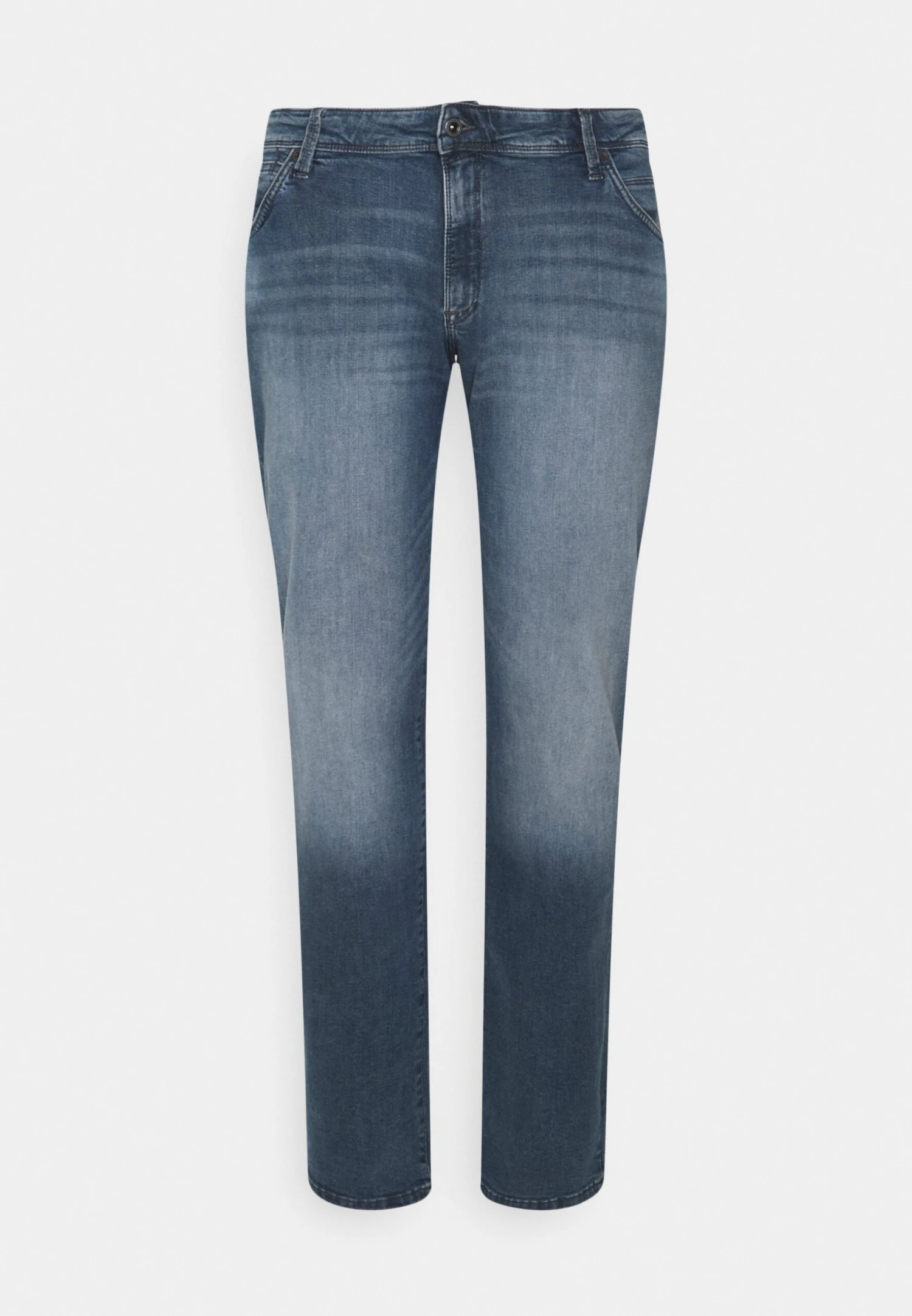 Jack & Jones Jjiglenn JjfoxJeans A SigarettaBlue Denim Uomo Jeans JA222G1JR-K11 3 Jack & Jones Jjiglenn JjfoxJeans A SigarettaBlue Denim Uomo Jeans JA222G1JR-K11