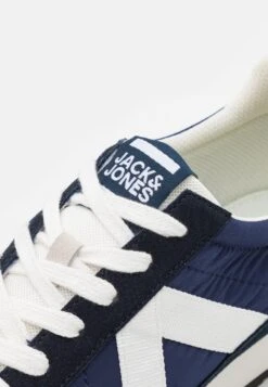 Jack & Jones Jfwhawker ComboSneakers BasseNavy Blazer Uomo Sneaker JA212O09I-K12 -Jack & Jones 8b57d123dc69420a9ef52c828e249df6