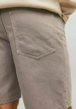 Jack & Jones Chris Original AkmShorts Di JeansDark Brown Black Denim Uomo Jeans JA222F18R-O11 -Jack & Jones 8b685d3413e34c58ab22dc7ca258d622