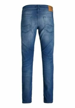 Jack & Jones Jeans Slim FitBlue Denim Uomo Jeans JA221N00D-K11 -Jack & Jones 8b8dbd9250554a83aa301be908a76ac0