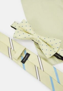 Jack & Jones Jacrilo Summer Giftbox Set UnisexPapillonDusky Citron Uomo Completi E Cravatte JA254S008-E11 13 Jack & Jones Jacrilo Summer Giftbox Set UnisexPapillonDusky Citron Uomo Completi E Cravatte JA254S008-E11 -Jack & Jones 8bcdecc4751142b8b11b488037938d70