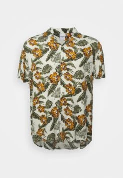 Jack & Jones Jjejeff Resort FloralCamiciaCloud Dancer Uomo Camicie JA222D2E8-B11 -Jack & Jones 8c23ce3d51e94906a512be1585361fc5
