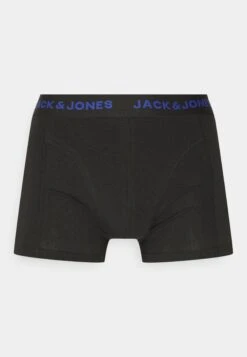Jack & Jones Jacblack Friday Trunks Box 5 Pack CulotteBlack Uomo Intimo JA282O0PG-Q11 -Jack & Jones 8c594db5927b4568b76ff57668cc6933