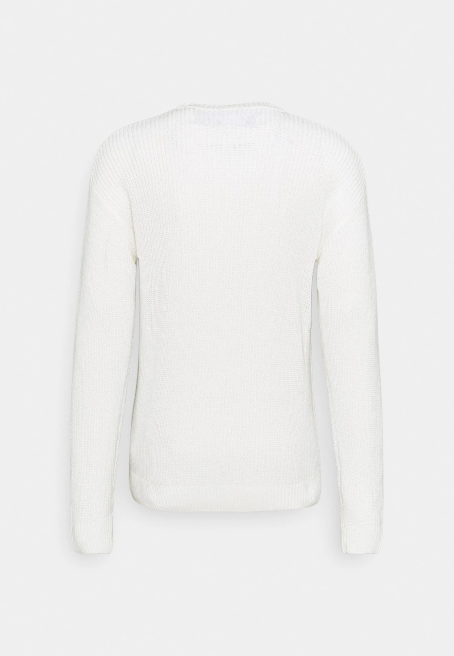 Jack & Jones Jorbrink Crew NeckMaglioneCloud Dancer Uomo Maglieria JA222Q0ZT-A11 4 Jack & Jones Jorbrink Crew NeckMaglioneCloud Dancer Uomo Maglieria JA222Q0ZT-A11 - immagine 2