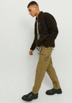 Jack & Jones Kane PantaloniOtter Uomo Pantaloni JA222G29F-O11 -Jack & Jones 8cc0c72201b3468187ce8a5d8468d83d