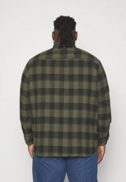 Jack & Jones Jjplain FallCamiciaForest Night Uomo Camicie JA222D2GH-M11 -Jack & Jones 8d6b5100616d47218d1ce6140a298c9d