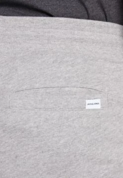 Jack & Jones Jjigordon Jjshark Pantaloni SportiviLight Grey Melange Uomo Pantaloni Sportivi E Joggers JA222E0KP-C11 -Jack & Jones 8d9425b176b4483fae274835d1316278