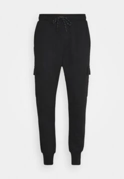 Jack & Jones Jjigordon Jjair PantsPantaloni SportiviBlack Uomo Pantaloni Sportivi E Joggers JA222S1VF-Q11