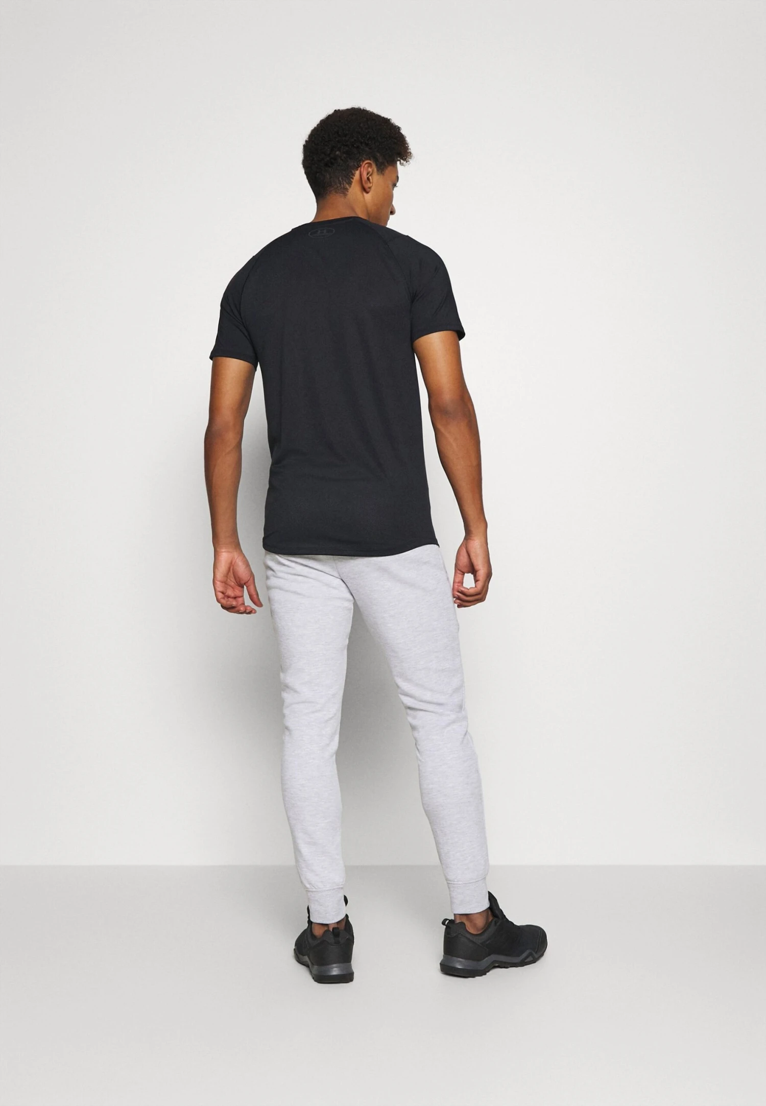 Jack & Jones Iwill Air Noos NbPantaloni SportiviLight Grey Melange Uomo Pantaloni Sportivi E Joggers JA242E01L-C11 5 Jack & Jones Iwill Air Noos NbPantaloni SportiviLight Grey Melange Uomo Pantaloni Sportivi E Joggers JA242E01L-C11 - immagine 3