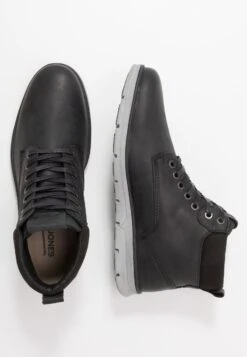 Jack & Jones JfwtubarStivaletti StringatiAnthracite Uomo Stivaletti/Stivali JA212K020-Q11 -Jack & Jones 8ebb88af21c64ee594fd60549501ecf7