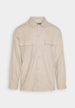 Jack & Jones Jcodust ParachuteCamiciaMoonbeam Uomo Camicie JA222D2HO-A11 -Jack & Jones 8ede9f4f3fb54e95b1b52273759db1f2