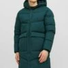 Jack & Jones Jorvesterbro Long Puffer SnCappotto InvernaleMagical Forest Uomo Cappotti JA222T1NL-M12 -Jack & Jones 8f3342fbc8554ac4891c133662342135