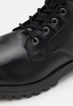 Jack & Jones Jfwatticus Stivaletti StringatiAnthracite Uomo Stivaletti/Stivali JA212K04D-Q11 -Jack & Jones 8f55e49f21624ffbbe05626adc60be92