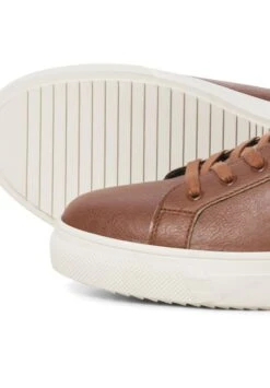 Jack & Jones JfwbaleSneakers BasseCognac Uomo Sneaker JA212O0AZ-B11 -Jack & Jones 8f86945828dd474ea45f4023d21cbf43